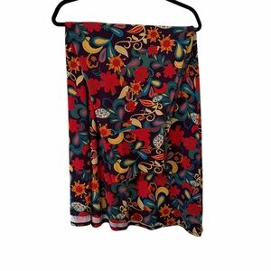 LuLaRoe Large (14-16) maxi skirt